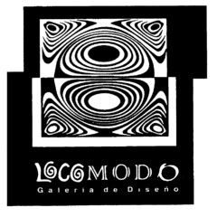 LOCOMODO Galería de Diseño