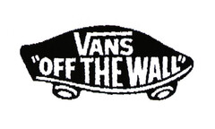 VANS OFF THE WALL