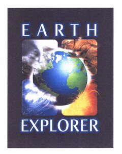 EARTH EXPLORER