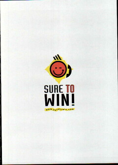 SURE TO WIN! www.suretowin.com