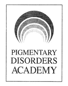 PIGMENTARY DISORDERS ACADEMY