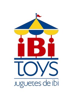 iBi toys juguetes de ibi