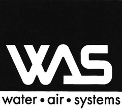 WAS water·air·systems