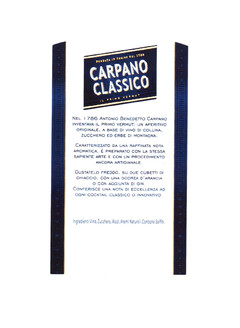 CARPANO CLASSICO