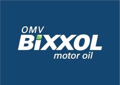 OMV BIXXOL motor oil