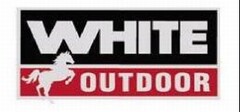 WHITE OUTDOOR