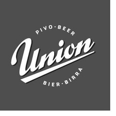 Pivo · Beer Union Bier · Birra