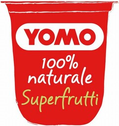 YOMO 100% naturale Superfrutti