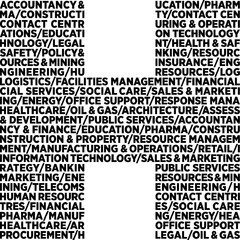 ACCOUNTANCY & FINANCE/EDUCATION/PHARMA/CONSTRUCTION & PROPERTY/RESOURCE MANAGEMENT/MANUFACTURING & OPERATIONS/RETAIL/INFORMATION TECHNOLOGY/SALES & MARKETING/ENERGY/OFFICE SUPPORT/RESPONSE MANAGEMENT/HEALTHCARE/OIL & GAS/ARCHITECTURE/ASSESSMENT & DEV