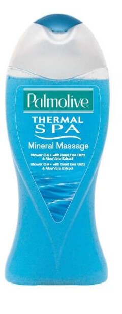 Palmolive Thermal Spa Mineral Massage