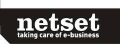 netset taking care of e-business