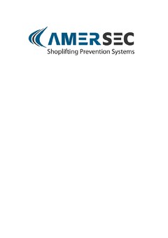 AMERSEC Shoplifting Prevention Systems