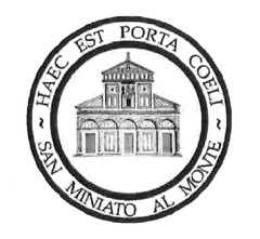 SAN MINIATO AL MONTE HAEC EST PORTA COELI