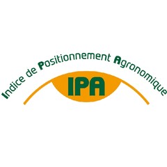 IPA Indice de Positionnement Agronomique