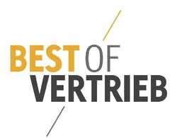 BEST OF VERTRIEB