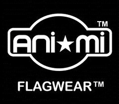 animi FLAGWEAR