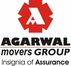 A AGARWAL movers GROUP Insignia of Assurance