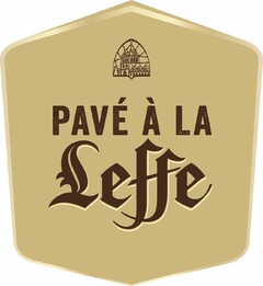 PAVÉ À LA LEFFE