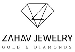 ZAHAV JEWELRY GOLD & DIAMONDS