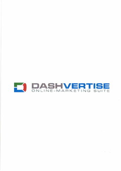 DASHVERTISE ONLINE-MARKETING SUITE