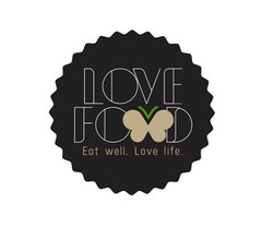 LOVEFOOD Eat well Love Life