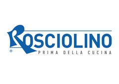 Rosciolino. Prima della cucina.