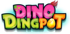 DINO DINGPOT