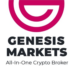 Genesis Markets All-In-One Crypto Broker