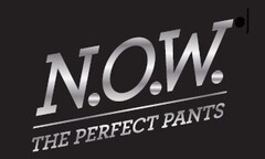 N.O.W. THE PERFECT PANTS