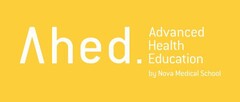 Ahed. Advanced Health Education by Nova Medical School