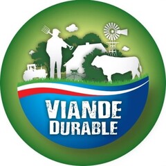 VIANDE DURABLE