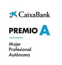 CaixaBank PREMIO A Mujer Profesional Autónoma