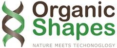 Organic Shapes Nature Meets Technology