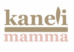 KANELIMAMMA