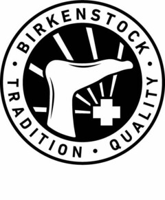 BIRKENSTOCK TRADITION QUALITY