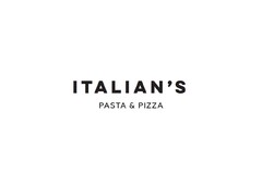 ITALIAN'S PASTA & PIZZA