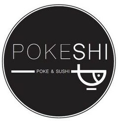 POKESHI POKE & SUSHI