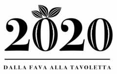 2020 DALLA FAVA ALLA TAVOLETTA