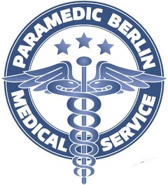 Paramedic Berlin Medical Service