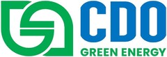 CDO GREEN ENERGY