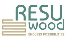 RESU wood ENDLESS POSSIBILITIES