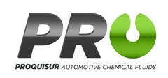 PRO PROQUISUR AUTOMOTIVE CHEMICAL FLUIDS