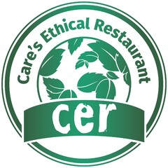 Care's Ethical Restaurant cer