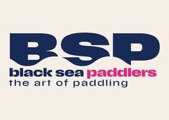 BSP black sea paddlers the art of paddling