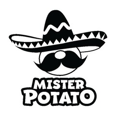 MISTER POTATO