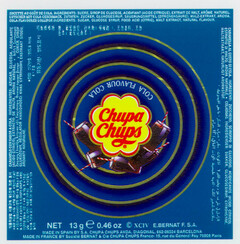 Chupa Chups (cola flavour)