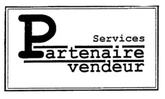 Services Partenaire vendeur