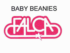 BABY BEANIES FALCA