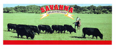 SAVANNA SELECTED BEEF