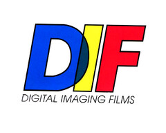 DIF DIGITAL IMAGING FILMS